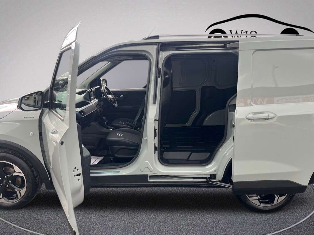 2025 FORD TRANSIT COURIER 2025 FORD TRANSIT COURIER