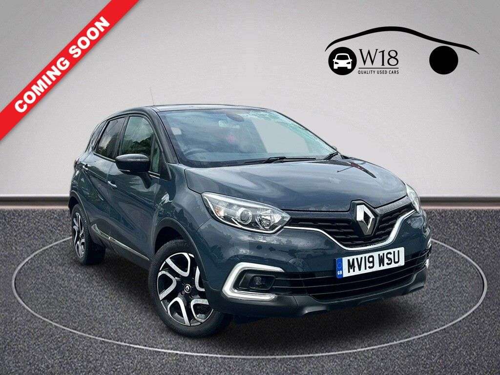 A 2019 RENAULT CAPTUR 0.9 TCe ENERGY Iconic SUV 5dr Petrol Manual Euro 6 (s/s) (90 ps) A 2019 RENAULT CAPTUR 0.9 TCe ENERGY Iconic SUV 5dr Petrol Manual Euro 6 (s/s) (90 ps)