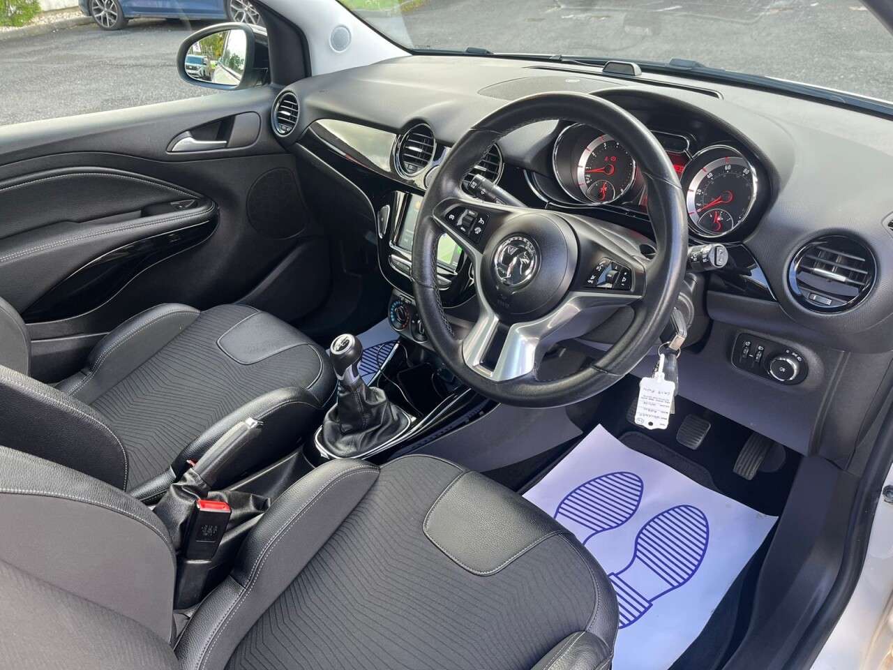 2019 VAUXHALL ADAM 2019 VAUXHALL ADAM