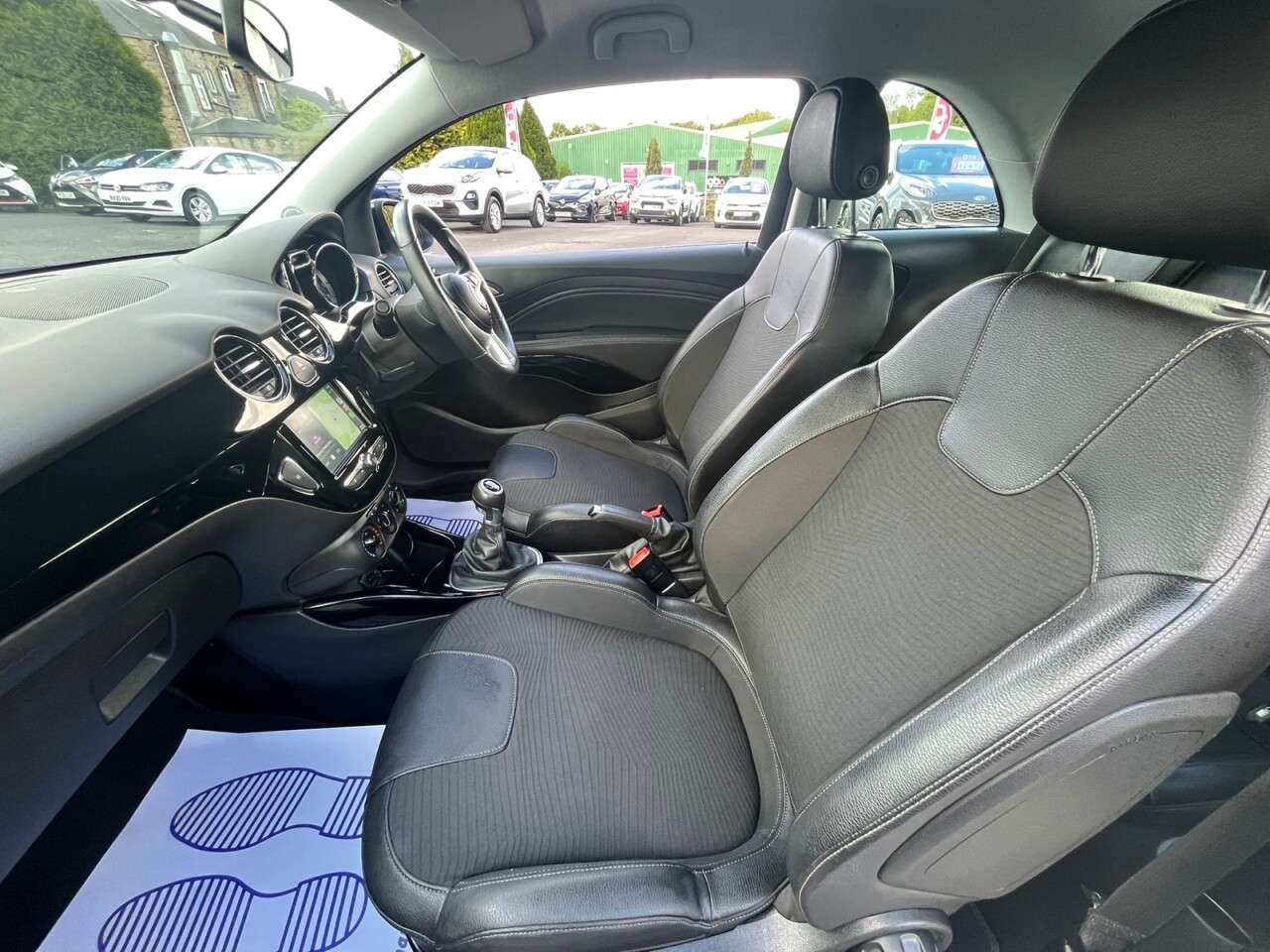 2019 VAUXHALL ADAM 2019 VAUXHALL ADAM
