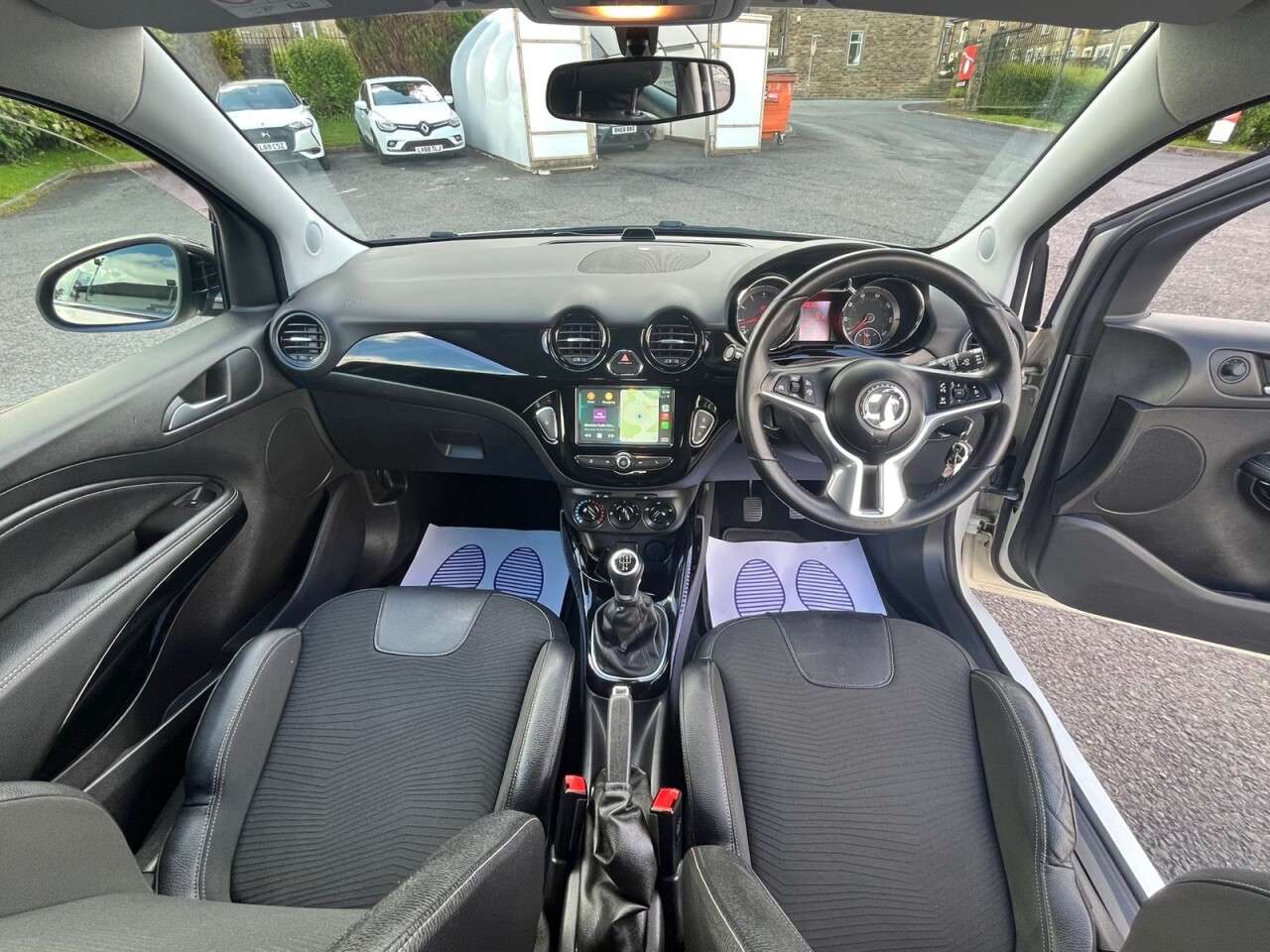 2019 VAUXHALL ADAM 2019 VAUXHALL ADAM