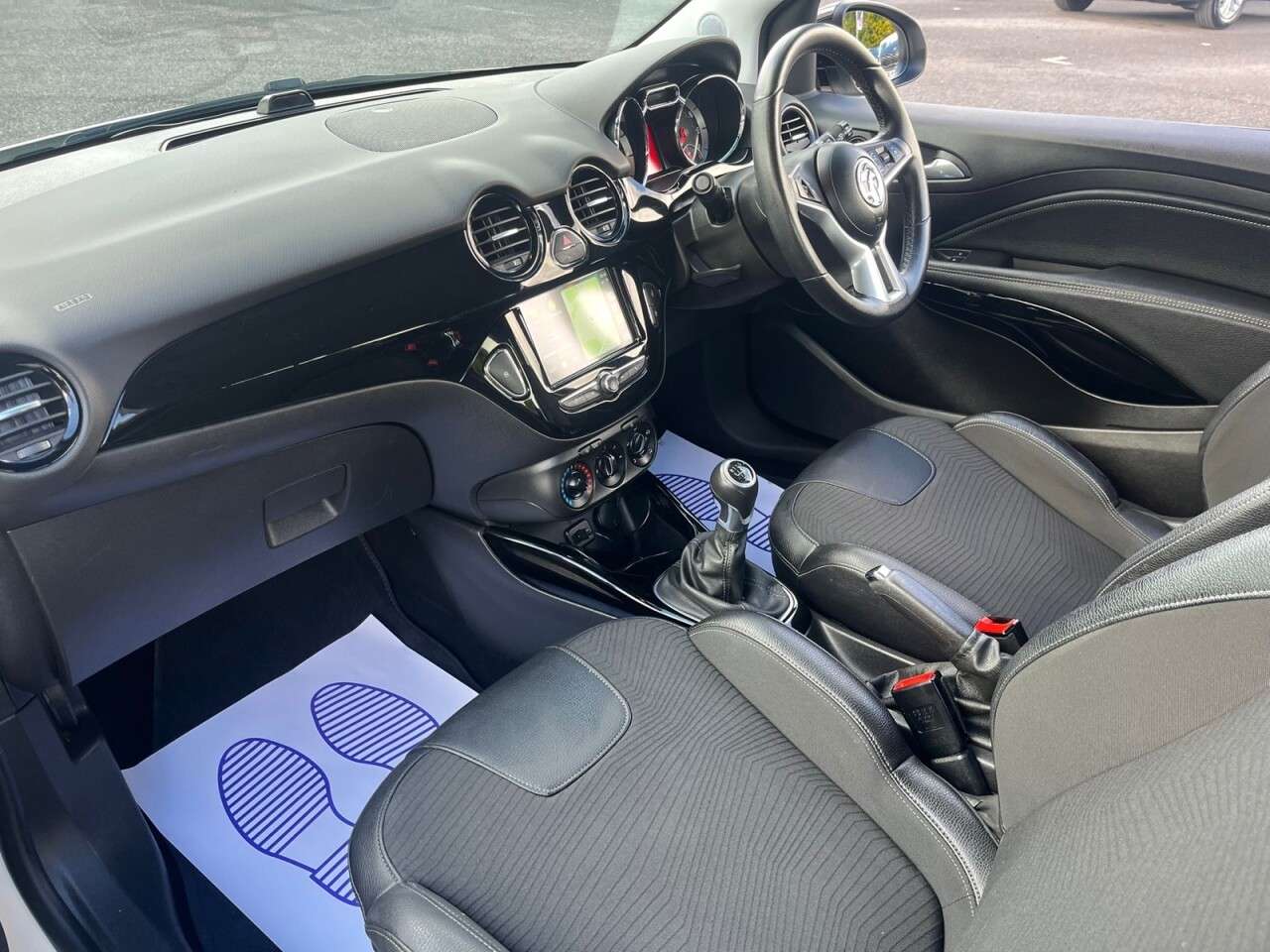2019 VAUXHALL ADAM 2019 VAUXHALL ADAM