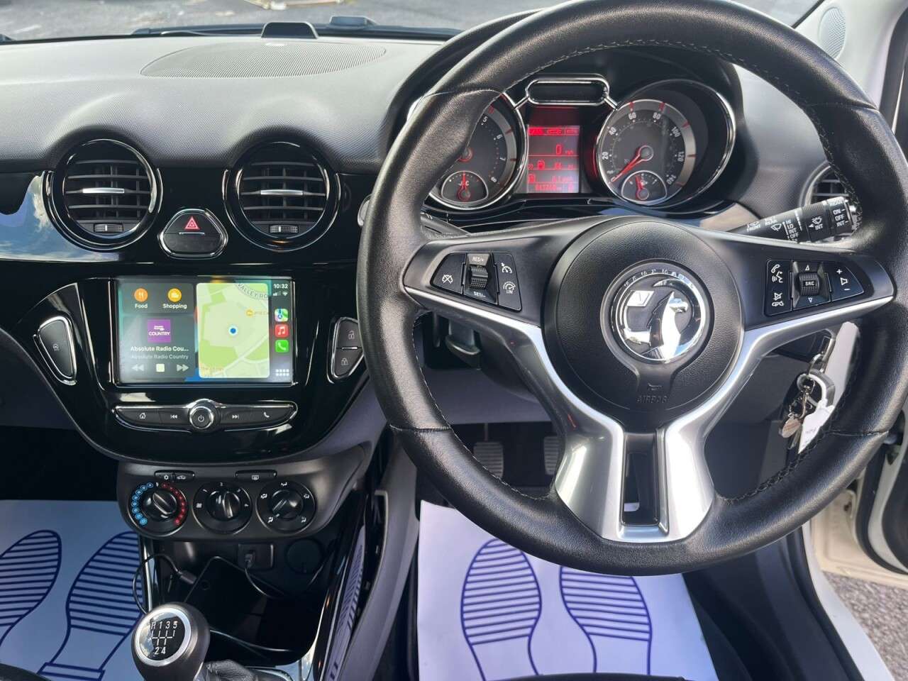2019 VAUXHALL ADAM 2019 VAUXHALL ADAM