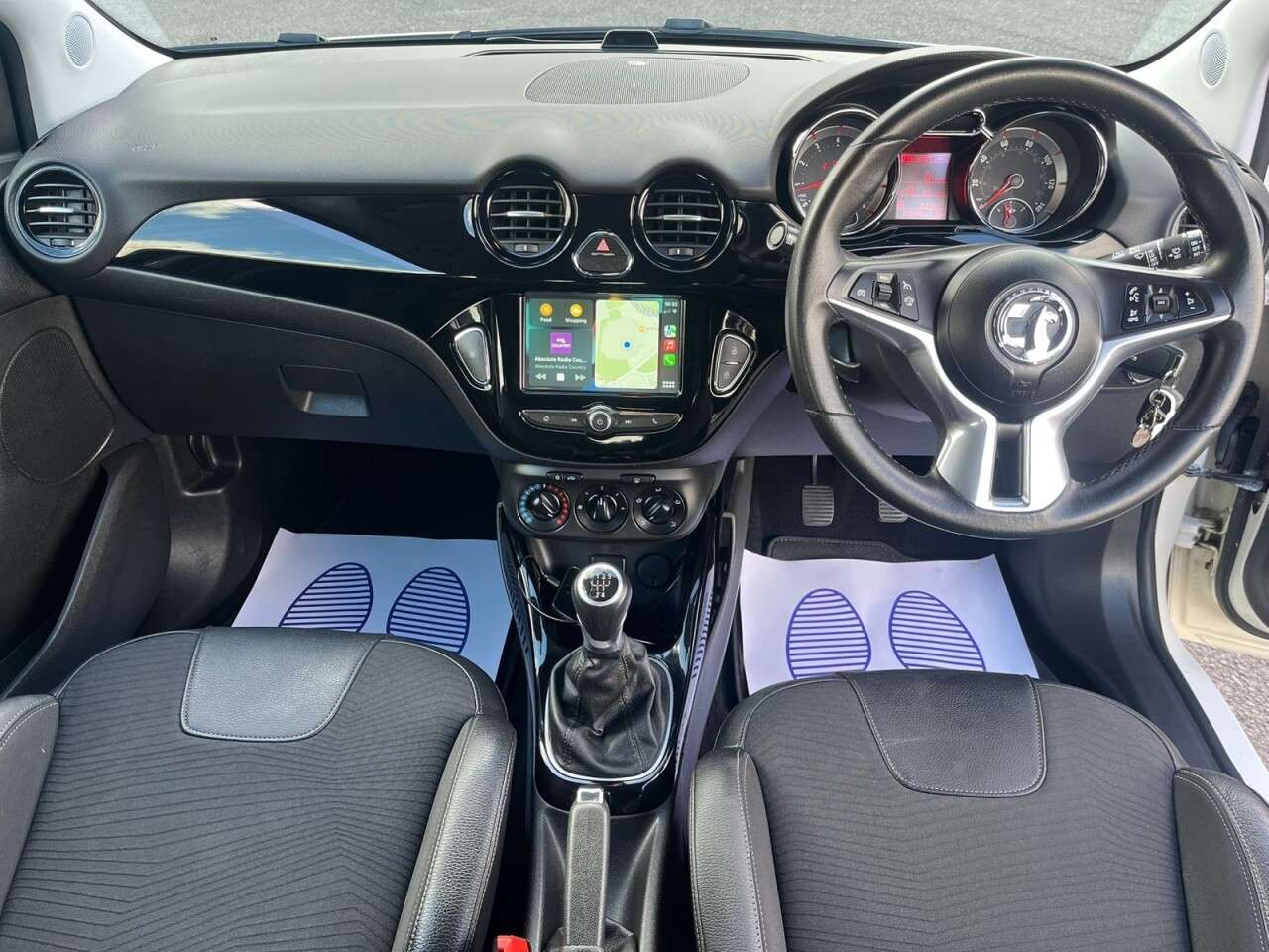 2019 VAUXHALL ADAM 2019 VAUXHALL ADAM