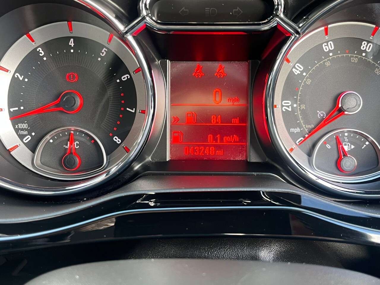 2019 VAUXHALL ADAM 2019 VAUXHALL ADAM