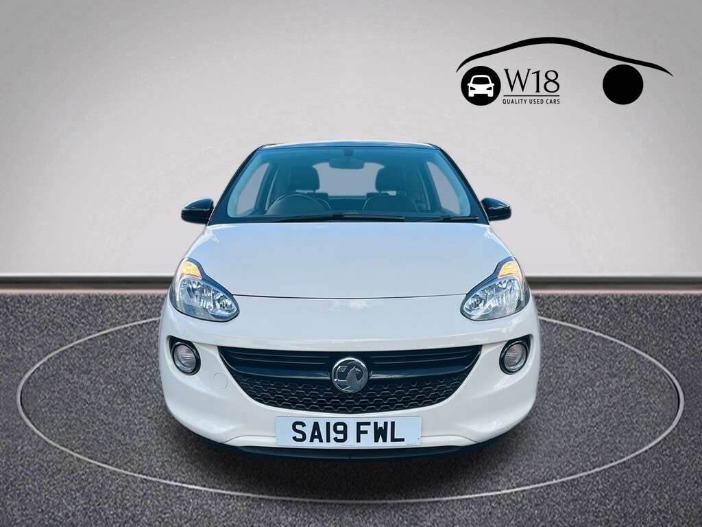 2019 VAUXHALL ADAM 2019 VAUXHALL ADAM