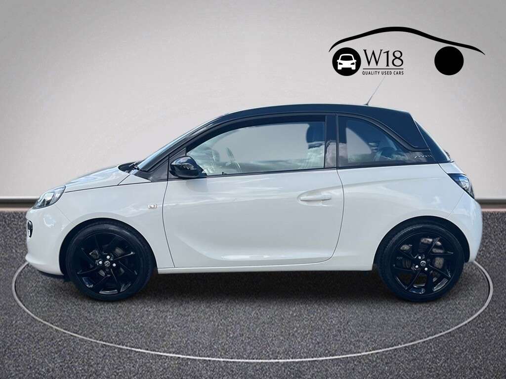 2019 VAUXHALL ADAM 2019 VAUXHALL ADAM