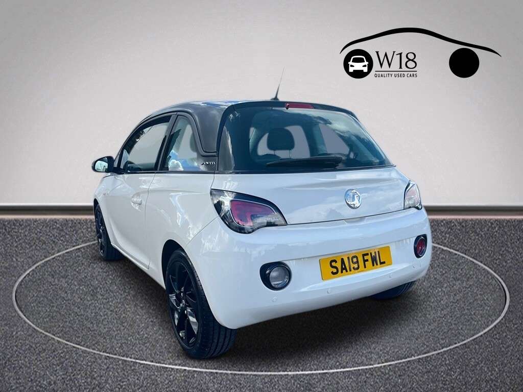 2019 VAUXHALL ADAM 2019 VAUXHALL ADAM