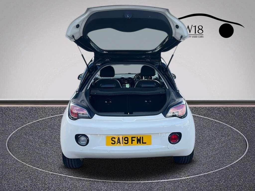 2019 VAUXHALL ADAM 2019 VAUXHALL ADAM