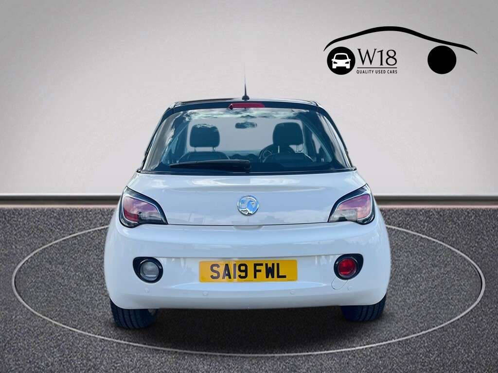 2019 VAUXHALL ADAM 2019 VAUXHALL ADAM