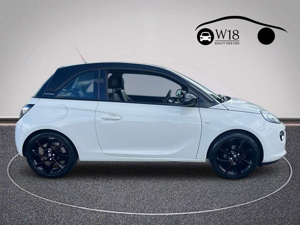 A 2019 VAUXHALL ADAM 1.2i ENERGISED Hatchback 3dr Petrol Manual Euro 6 (70 ps) A 2019 VAUXHALL ADAM 1.2i ENERGISED Hatchback 3dr Petrol Manual Euro 6 (70 ps)