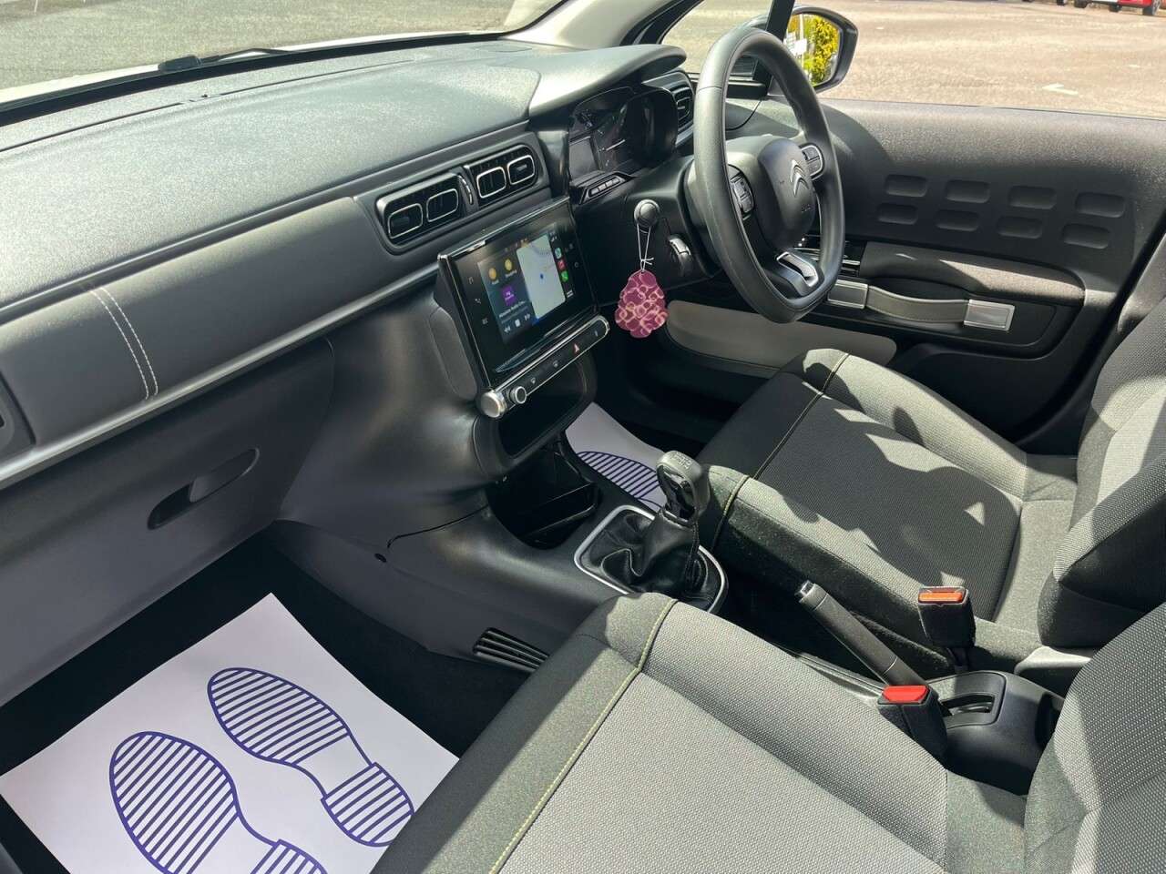 2022 CITROEN C3 2022 CITROEN C3