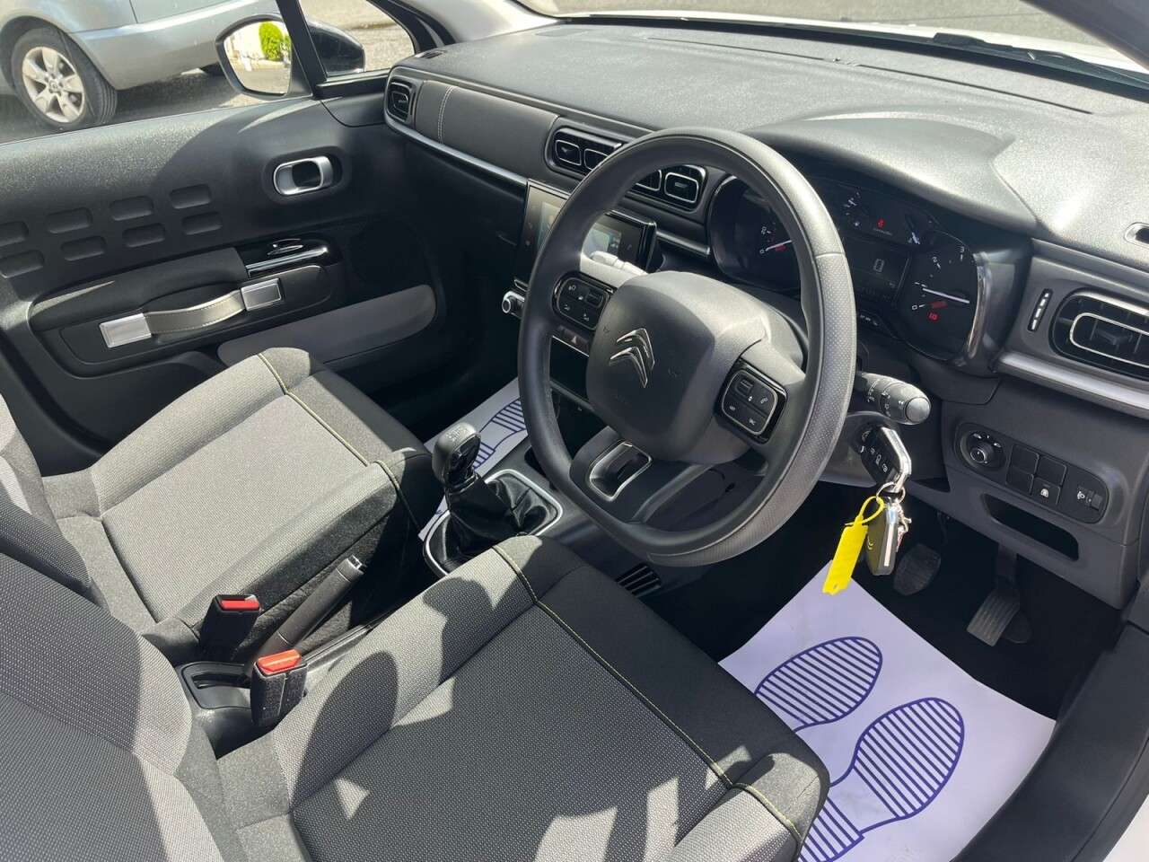 2022 CITROEN C3 2022 CITROEN C3