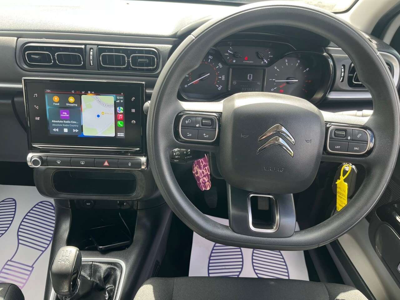 2022 CITROEN C3 2022 CITROEN C3