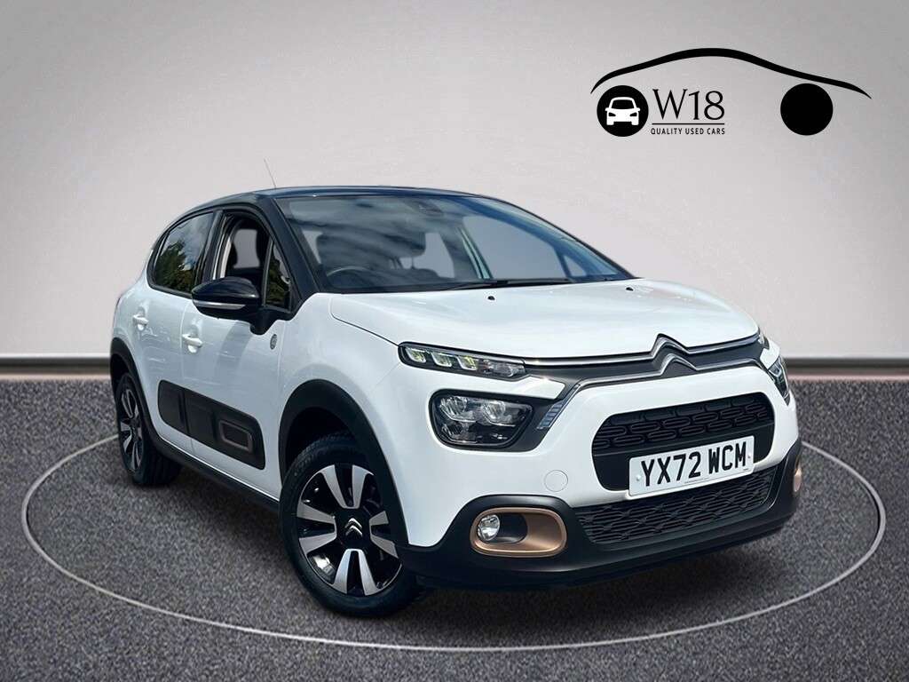 A 2022 CITROEN C3 1.2 PureTech C-Series Edition Hatchback 5dr Petrol Manual Euro 6 (s/s) (83 A 2022 CITROEN C3 1.2 PureTech C-Series Edition Hatchback 5dr Petrol Manual Euro 6 (s/s) (83