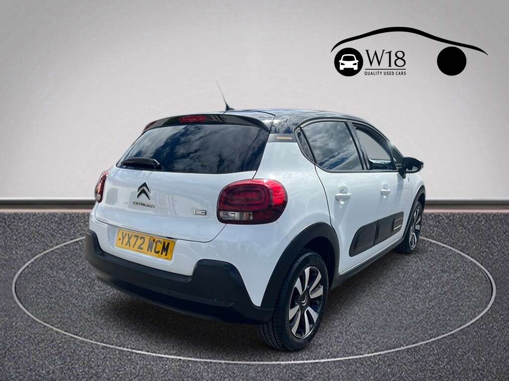 A 2022 CITROEN C3 1.2 PureTech C-Series Edition Hatchback 5dr Petrol Manual Euro 6 (s/s) (83 A 2022 CITROEN C3 1.2 PureTech C-Series Edition Hatchback 5dr Petrol Manual Euro 6 (s/s) (83