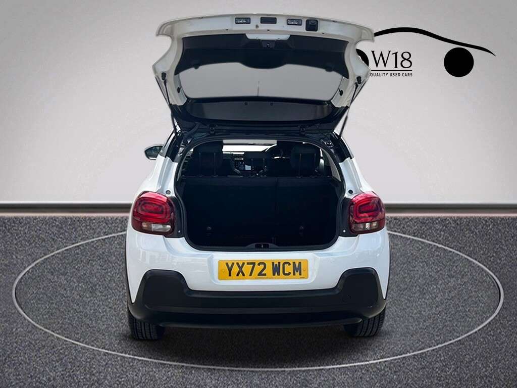 2022 CITROEN C3 2022 CITROEN C3