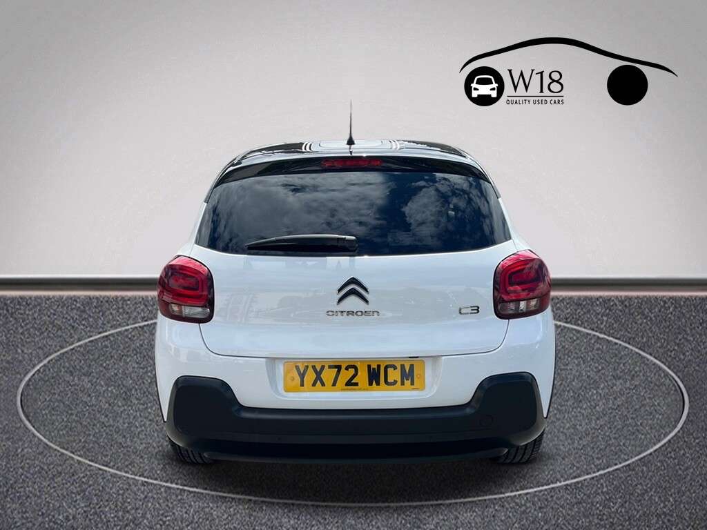 2022 CITROEN C3 2022 CITROEN C3