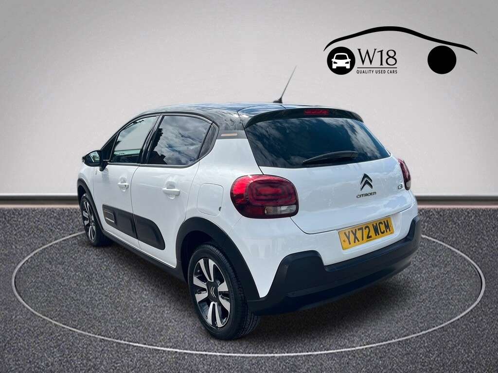 2022 CITROEN C3 2022 CITROEN C3