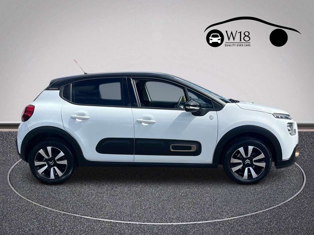 A 2022 CITROEN C3 1.2 PureTech C-Series Edition Hatchback 5dr Petrol Manual Euro 6 (s/s) (83 A 2022 CITROEN C3 1.2 PureTech C-Series Edition Hatchback 5dr Petrol Manual Euro 6 (s/s) (83