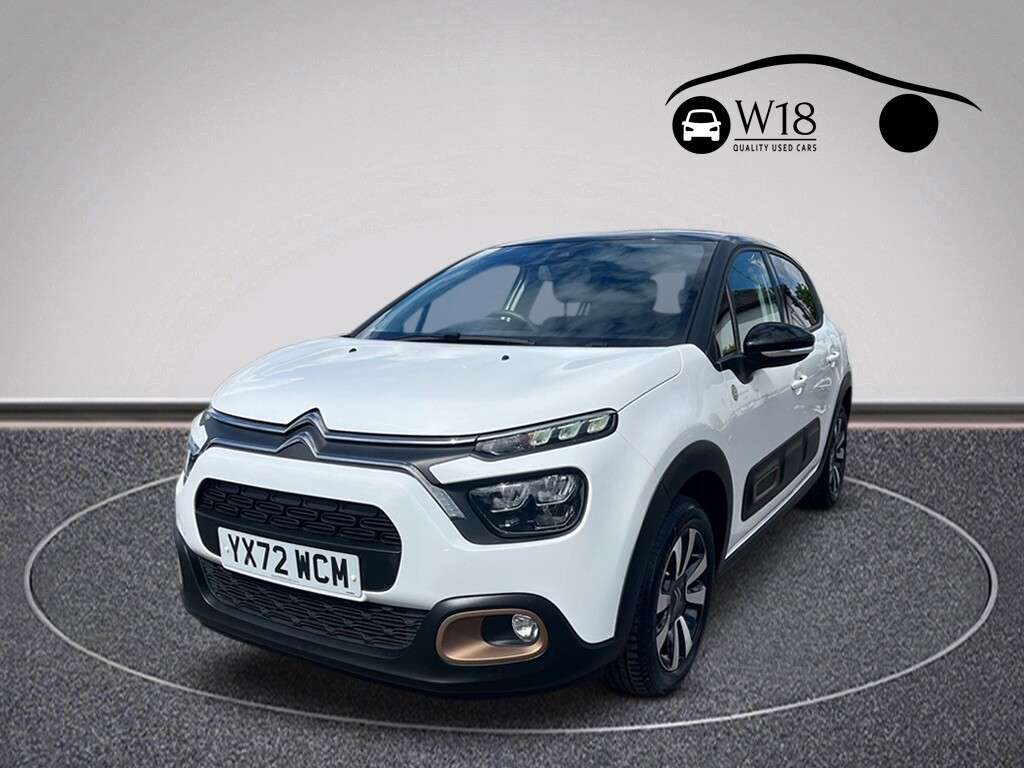 2022 CITROEN C3 2022 CITROEN C3