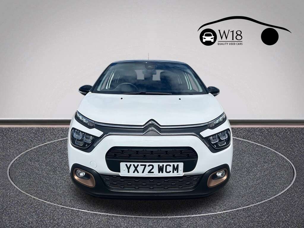 2022 CITROEN C3 2022 CITROEN C3