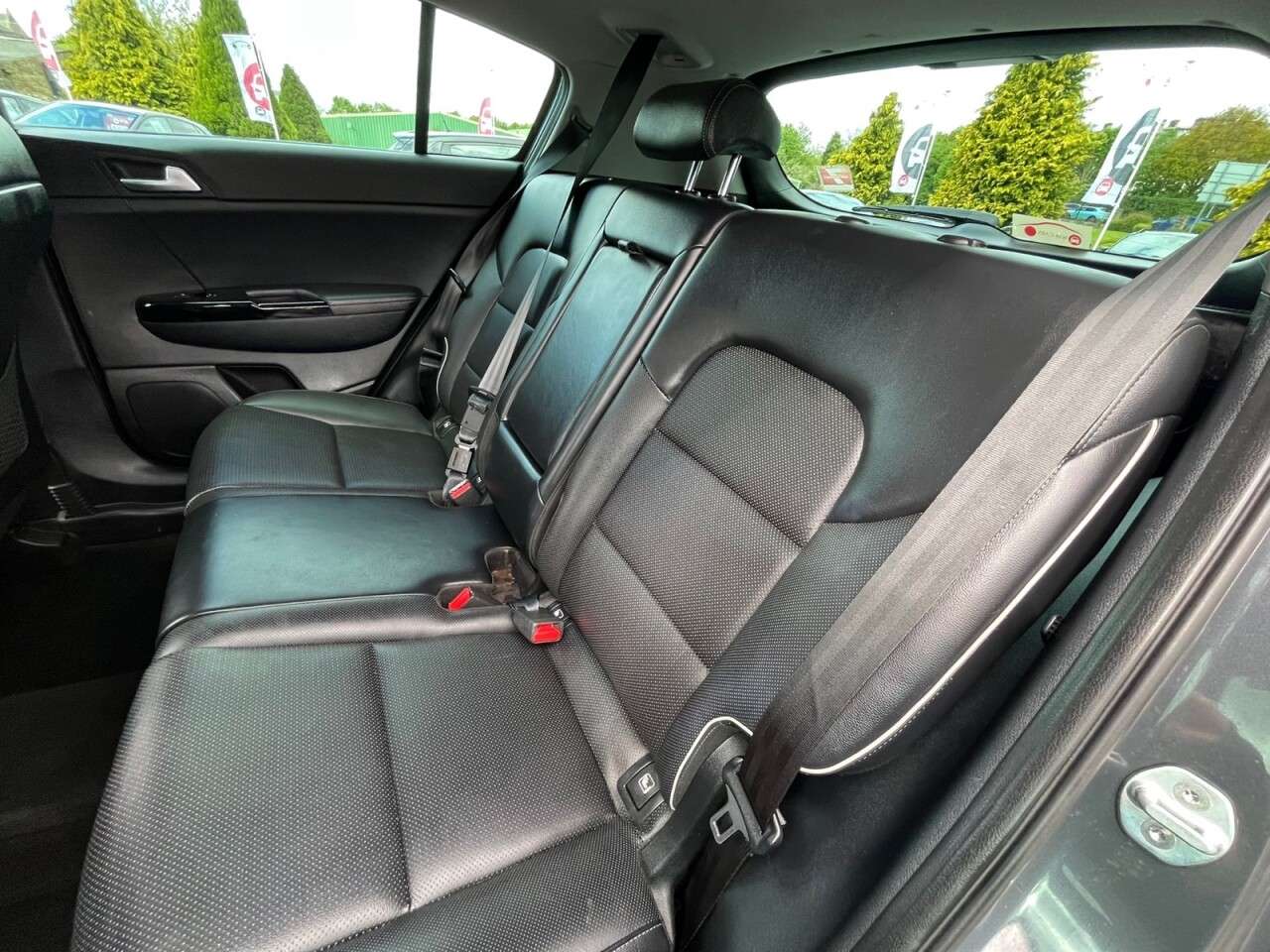 2020 KIA SPORTAGE 2020 KIA SPORTAGE
