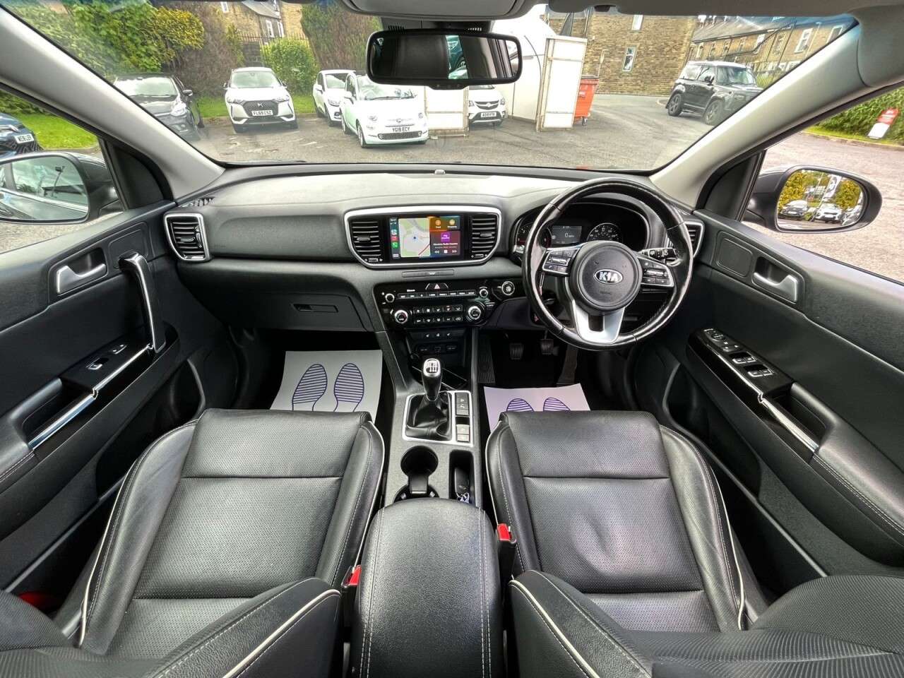2020 KIA SPORTAGE 2020 KIA SPORTAGE