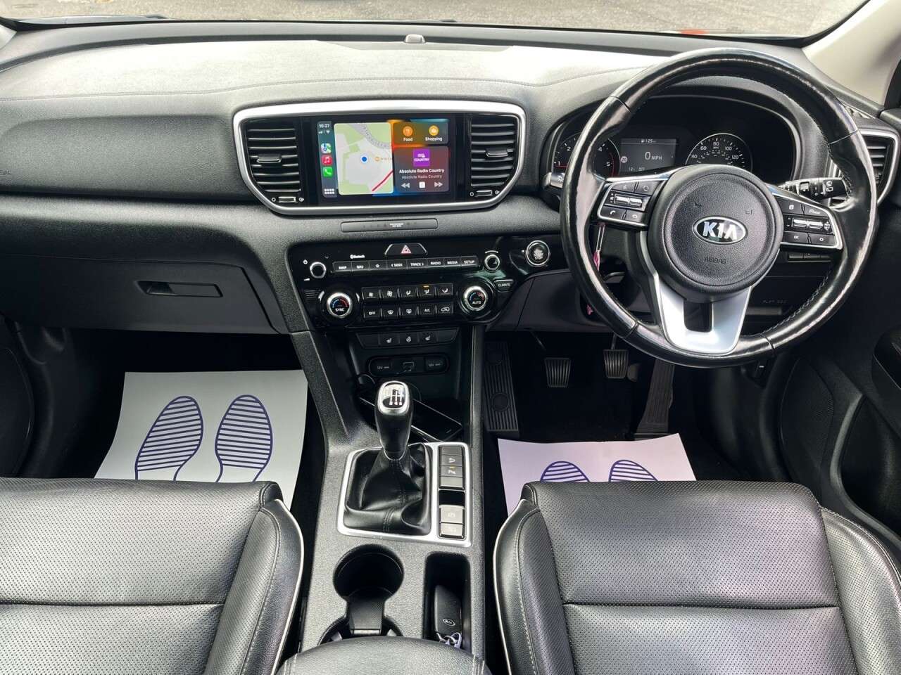 2020 KIA SPORTAGE 2020 KIA SPORTAGE