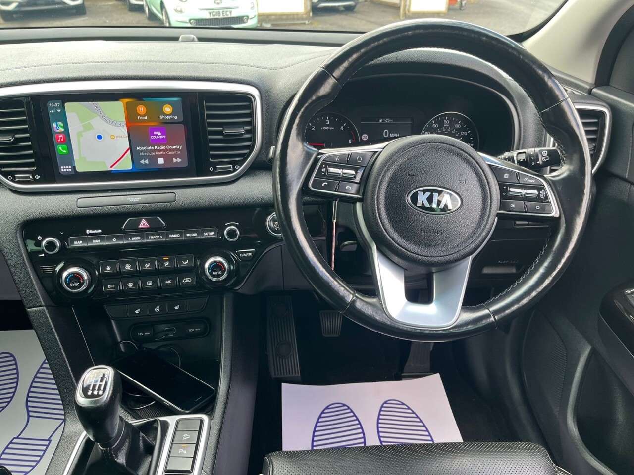 2020 KIA SPORTAGE 2020 KIA SPORTAGE