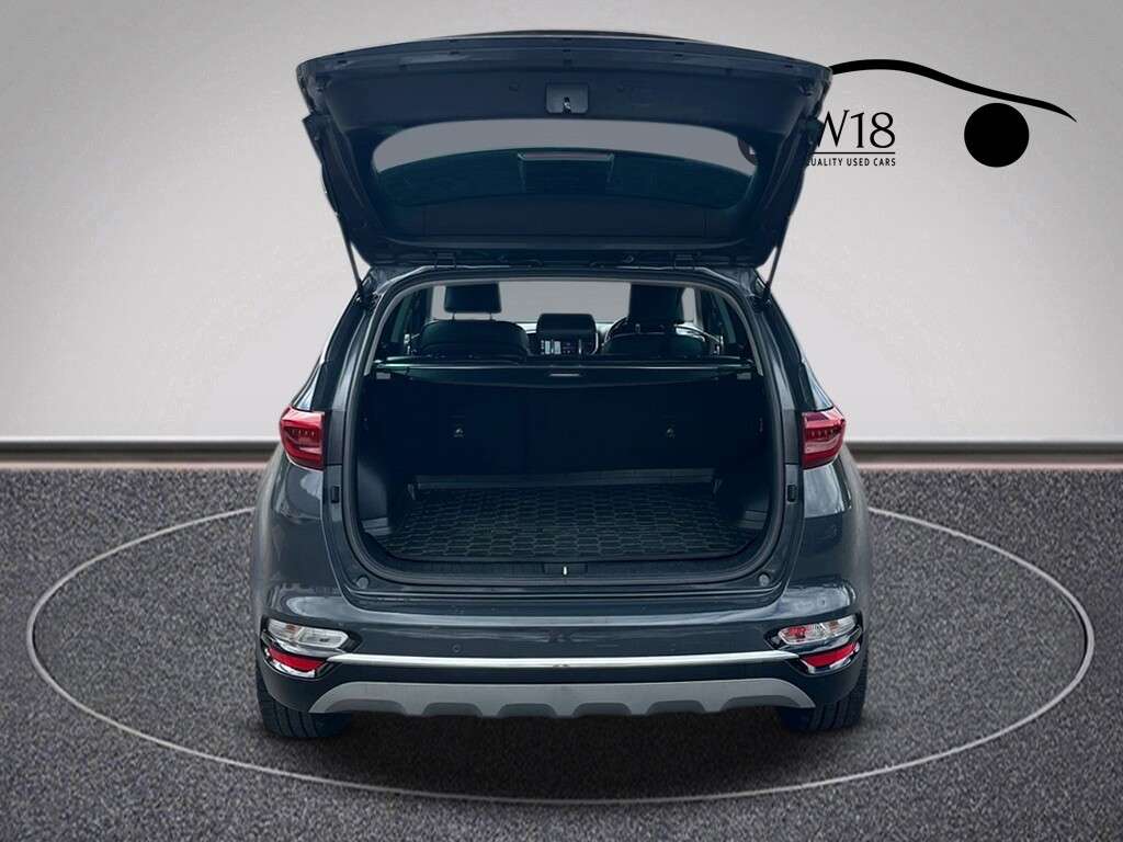 2020 KIA SPORTAGE 2020 KIA SPORTAGE