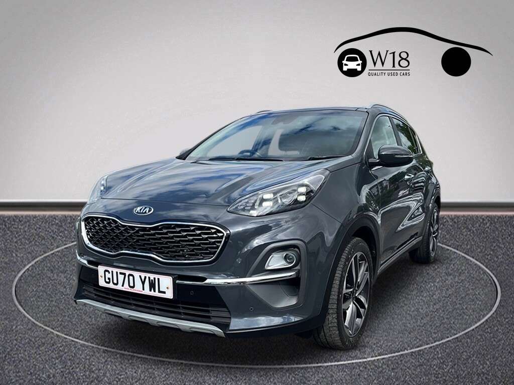 2020 KIA SPORTAGE 2020 KIA SPORTAGE