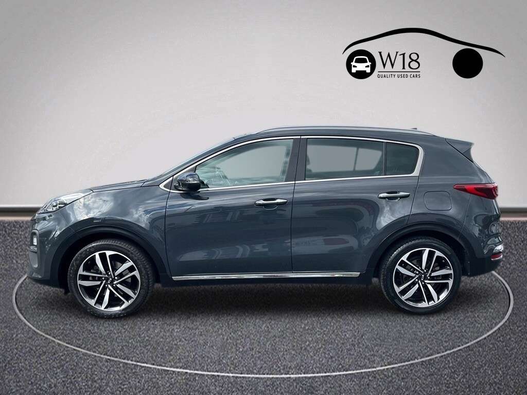2020 KIA SPORTAGE 2020 KIA SPORTAGE