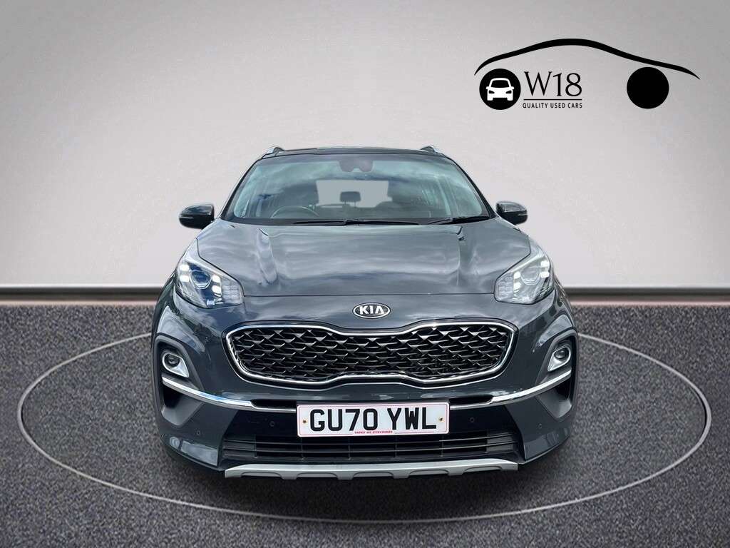 2020 KIA SPORTAGE 2020 KIA SPORTAGE