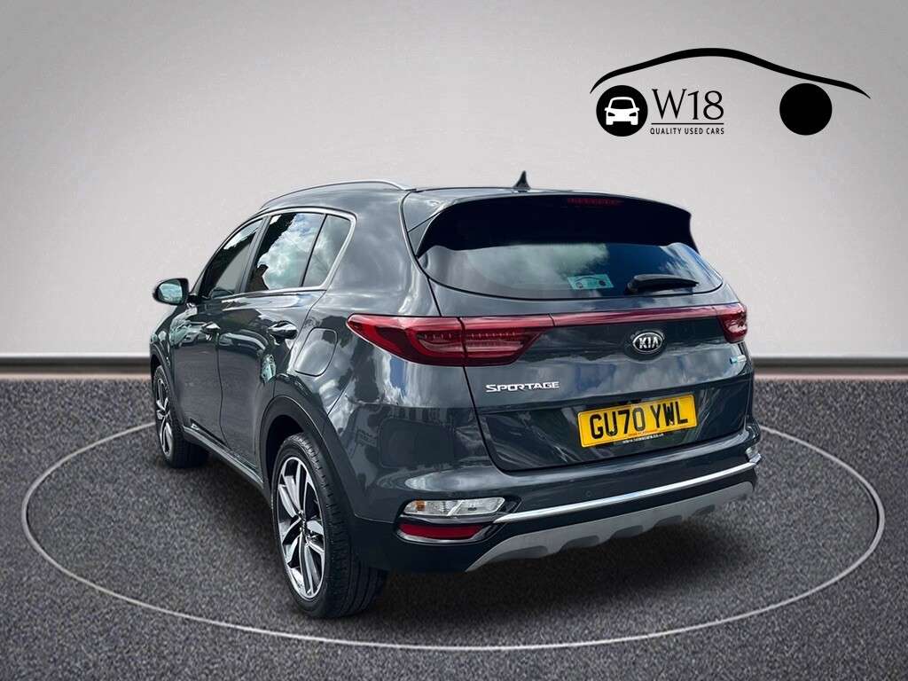 2020 KIA SPORTAGE 2020 KIA SPORTAGE