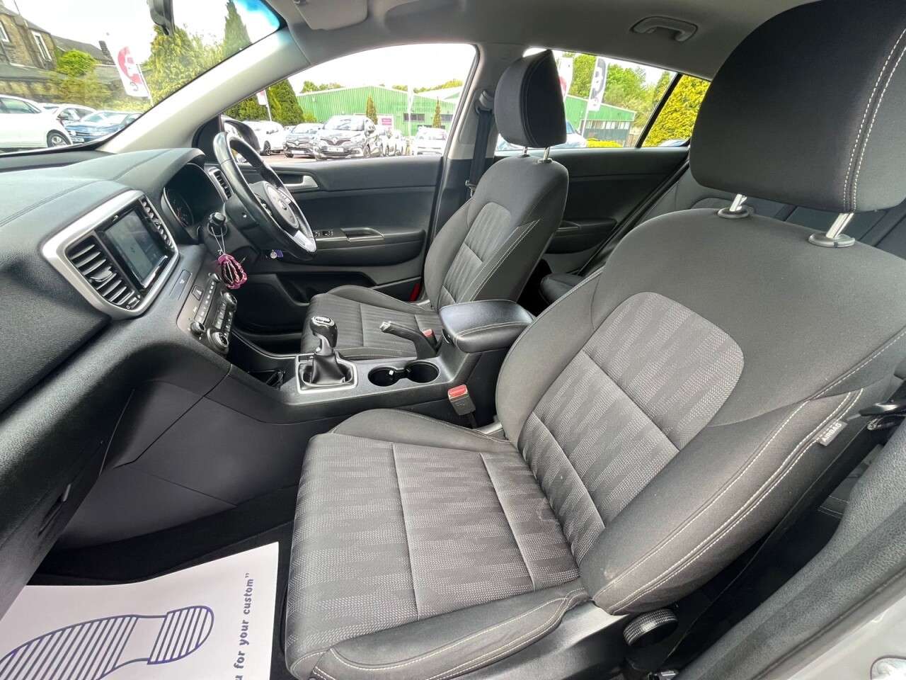 2019 KIA SPORTAGE 2019 KIA SPORTAGE