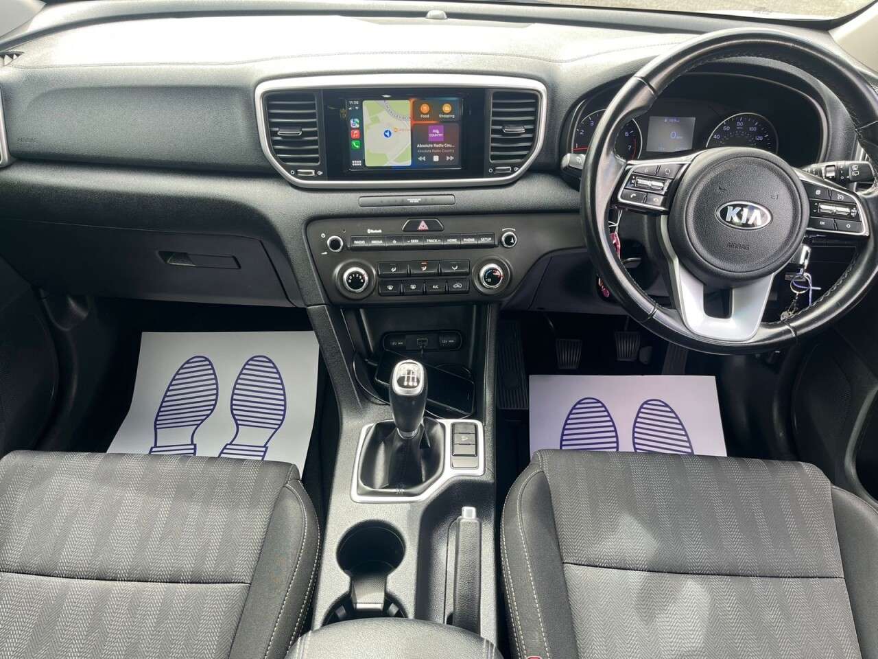 2019 KIA SPORTAGE 2019 KIA SPORTAGE