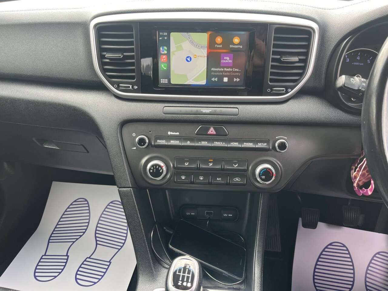 2019 KIA SPORTAGE 2019 KIA SPORTAGE