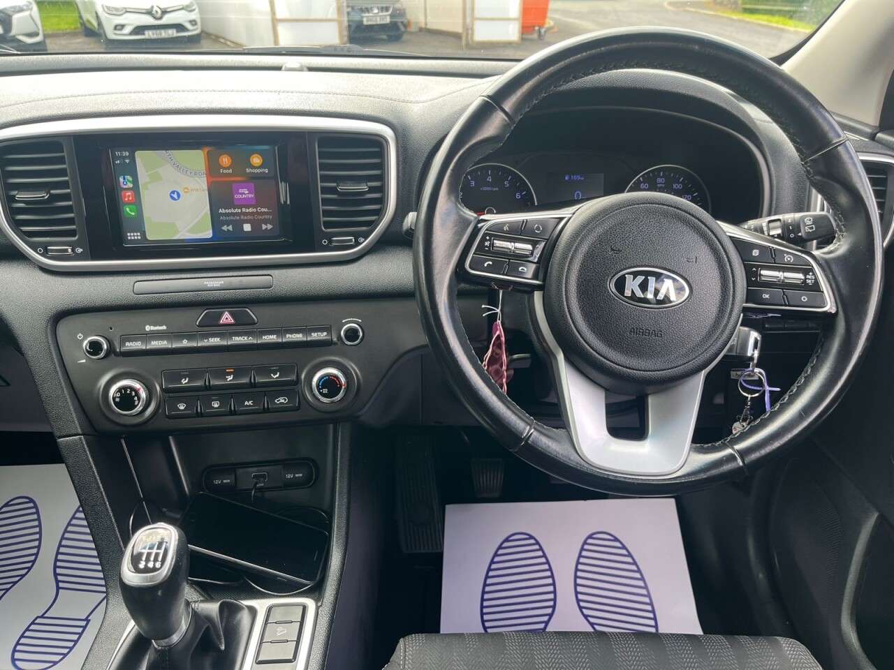 2019 KIA SPORTAGE 2019 KIA SPORTAGE