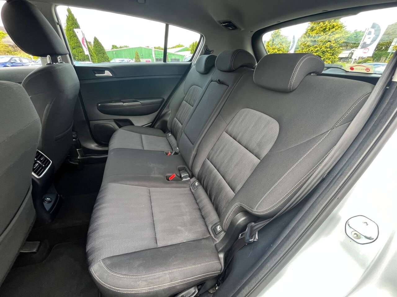 2019 KIA SPORTAGE 2019 KIA SPORTAGE