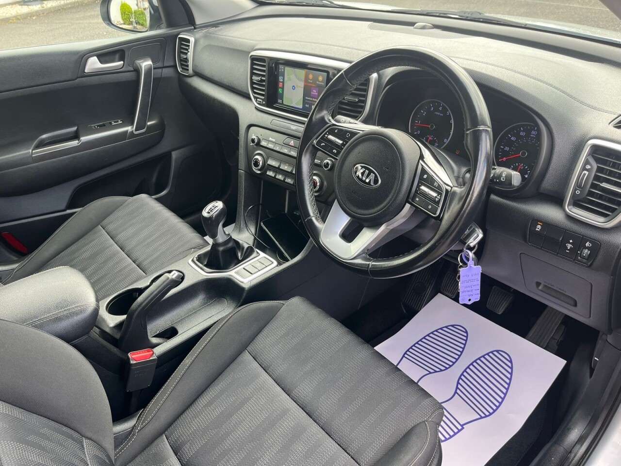 2019 KIA SPORTAGE 2019 KIA SPORTAGE