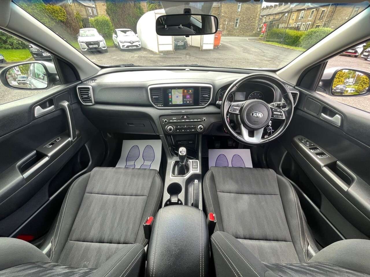 2019 KIA SPORTAGE 2019 KIA SPORTAGE