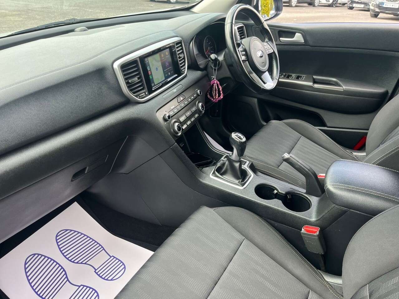 2019 KIA SPORTAGE 2019 KIA SPORTAGE