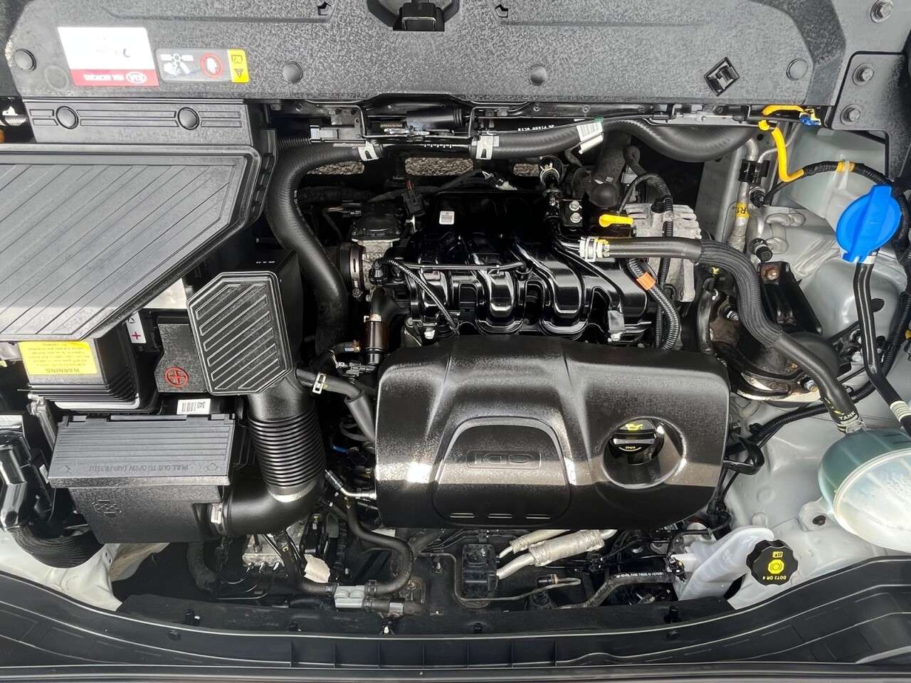 2019 KIA SPORTAGE 2019 KIA SPORTAGE