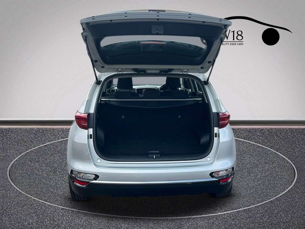 2019 KIA SPORTAGE 2019 KIA SPORTAGE