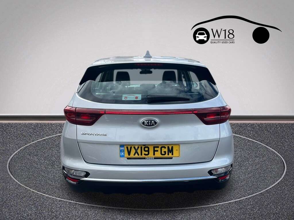 2019 KIA SPORTAGE 2019 KIA SPORTAGE
