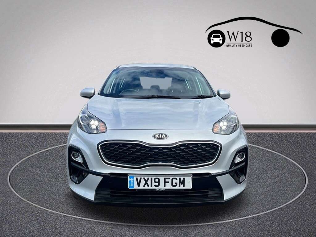 2019 KIA SPORTAGE 2019 KIA SPORTAGE