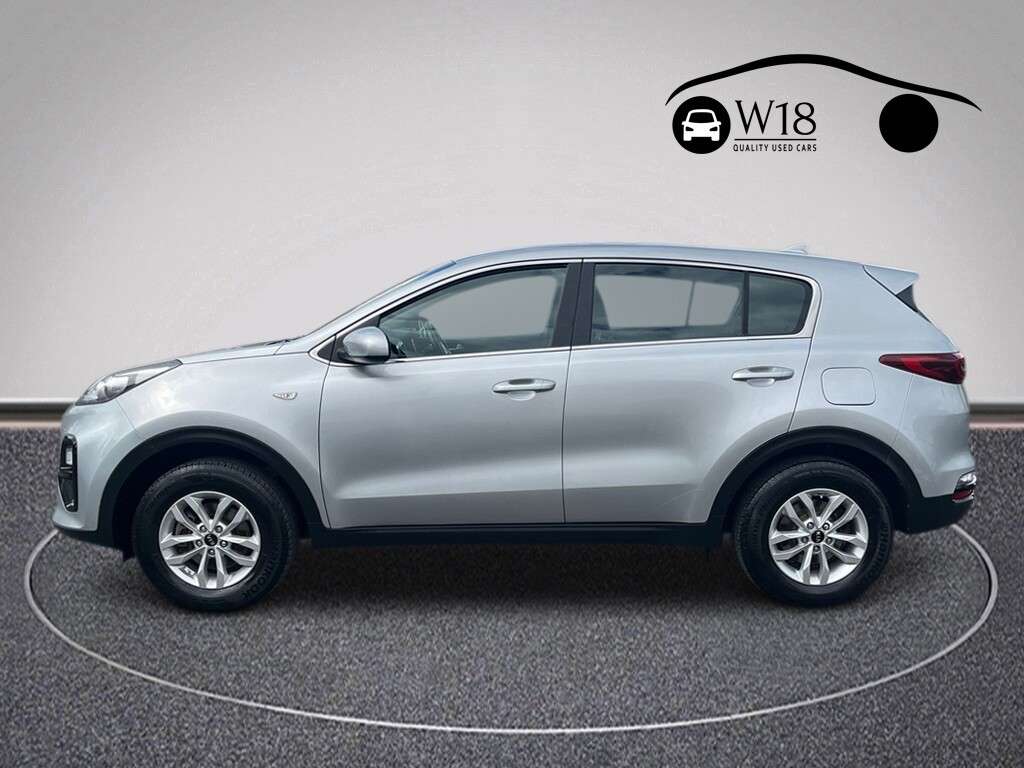 2019 KIA SPORTAGE 2019 KIA SPORTAGE