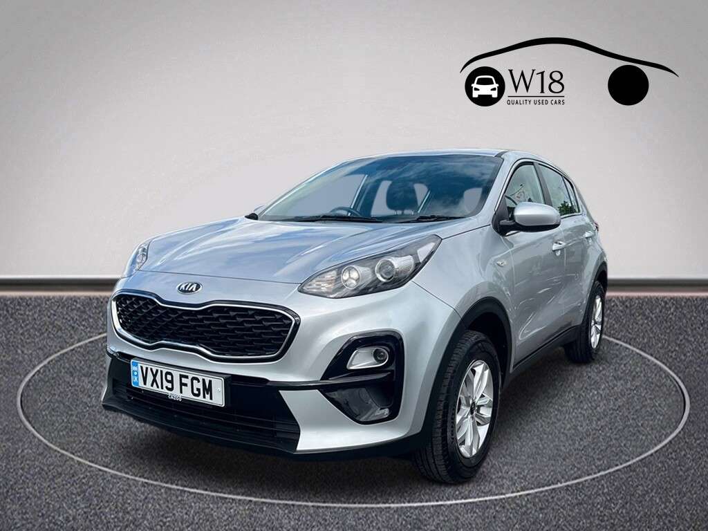 2019 KIA SPORTAGE 2019 KIA SPORTAGE