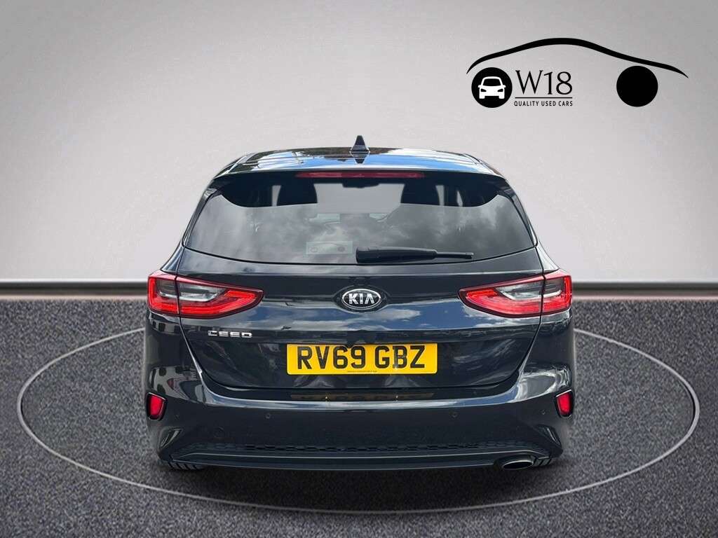 2019 KIA CEED 2019 KIA CEED
